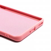 Чехол-накладка Activ Full Original Design для Huawei nova 9 (светло-розовая) — 2
