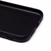 Чехол-накладка - STC004 для Apple iPhone XS (розово-золотистая) — 2