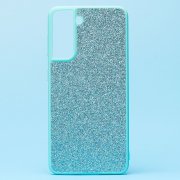 Чехол-накладка - PC055 для Samsung Galaxy S21 Plus (G996B) (зеленая) — 1