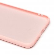 Чехол-накладка - SC220 для Apple iPhone 7 Plus (004) (розовая) (рисунок) — 3