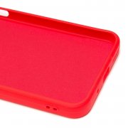 Чехол-накладка Activ Full Original Design для Xiaomi mi 10 5G (206247) (красная) — 3