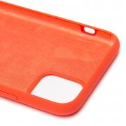 Чехол-накладка ORG Soft Touch для Apple iPhone 11 Pro Max (оранжевая) — 2