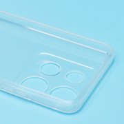 Чехол-накладка - Ultra Slim для Tecno Pop 7 Pro (214941) (прозрачная) — 2