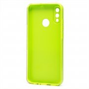 Чехол-накладка - SC328 для Huawei Honor 10 Lite (светло-зеленая) — 2