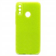 Чехол-накладка - SC328 для Huawei Honor 10 Lite (светло-зеленая) — 1