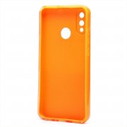 Чехол-накладка - SC328 для Huawei Honor 10 Lite (оранжевая) — 2