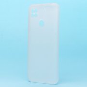 Чехол-накладка - SC303 для Xiaomi Redmi 10A (белая) — 2
