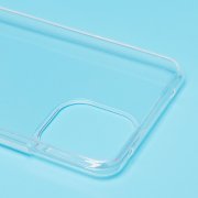 Чехол-накладка - Ultra Slim для Xiaomi Mi 11 Lite (прозрачная) — 2