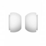 Накладки для наушников (амбушюры) для Apple AirPods Pro размер S (белый) — 2