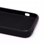 Чехол-накладка Activ Full Original Design для Apple iPhone SE (черная) — 3