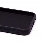 Чехол-накладка Activ Full Original Design для Apple iPhone SE (черная) — 2