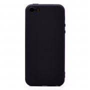 Чехол-накладка Activ Full Original Design для Apple iPhone 5S (черная) — 1