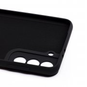 Чехол-накладка Activ Full Original Design для Samsung Galaxy S21 Plus (G996B) (черная) — 3