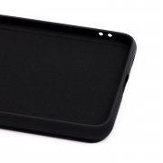 Чехол-накладка Activ Full Original Design для Samsung Galaxy S21 Plus (G996B) (черная) — 2
