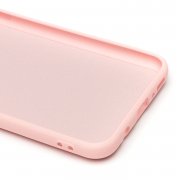 Чехол-накладка - SC220 для Samsung Galaxy M30s (M307F) (003) (розовая) (рисунок) — 3