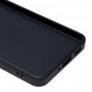 Чехол-накладка - SC307 для Samsung Galaxy A33 5G (A336F) (005) (черная) (рисунок) — 3