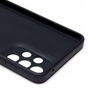 Чехол-накладка - SC307 для Samsung Galaxy A33 5G (A336F) (005) (черная) (рисунок) — 2