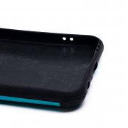 Чехол-накладка - SC310 для Samsung Galaxy A23 4G (A235F) (008) (черная) (рисунок) — 2