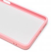 Чехол-накладка Activ Full Original Design для Xiaomi Poco F4 (209952) (светло-розовая) — 3