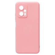 Чехол-накладка Activ Full Original Design для Xiaomi Redmi Note 11T Pro (светло-розовая) — 1