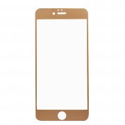 Защитное стекло Activ для Apple iPhone 6S Plus iPhone 6 Plus (золотистое)