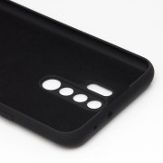 Чехол-накладка Activ Full Original Design для Xiaomi Redmi 9 (черная) — 2