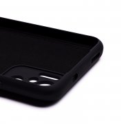 Чехол-накладка Activ Full Original Design для Xiaomi Redmi Note 10 (черная) — 3