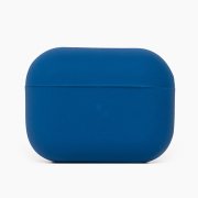 Чехол - Soft touch для кейса Apple AirPods Pro (сиреневый) — 1