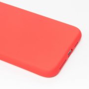 Чехол-накладка ORG Full Soft Touch для Apple iPhone XS Max (насыщенно-оранжевая) — 3