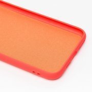 Чехол-накладка ORG Full Soft Touch для Apple iPhone XS Max (насыщенно-оранжевая) — 2