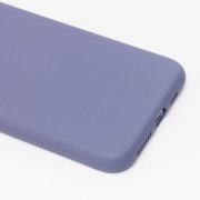 Чехол-накладка ORG Full Soft Touch для Apple iPhone XS Max (серая) — 3