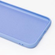 Чехол-накладка ORG Full Soft Touch для Apple iPhone XS Max (светло-синяя) — 2