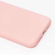 Чехол-накладка ORG Full Soft Touch для Apple iPhone XS Max (розовая) — 3