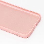 Чехол-накладка ORG Full Soft Touch для Apple iPhone XS Max (розовая) — 2