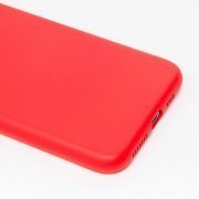 Чехол-накладка ORG Full Soft Touch для Apple iPhone XS Max (красная) — 3