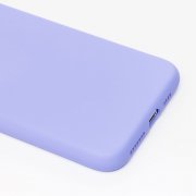 Чехол-накладка ORG Full Soft Touch для Apple iPhone XS Max (лиловая) — 3