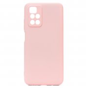 Чехол-накладка Activ Full Original Design для Xiaomi Redmi 10 (133649) (светло-розовая) — 1