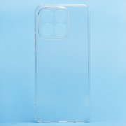 Чехол-накладка Activ ASC-101 0.9мм для Huawei Honor X8a (прозрачная)