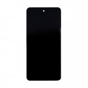 Дисплейный модуль с тачскрином для Infinix Hot 40i (черный) (LCD) — 2