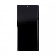 Дисплейный модуль с тачскрином для Huawei Honor 70 (серебро) — 2