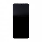 Превью Дисплей с тачскрином для Xiaomi Realme C25 (черный) (AA) &mdash; 2