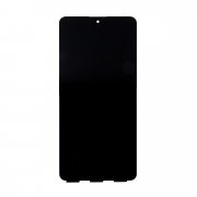 Дисплей с тачскрином для Xiaomi Poco X6 5G (черный) (OLED) — 2