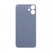 Задняя крышка для Apple iPhone 12 mini (зеленая) Премиум
