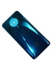 Задняя крышка для Xiaomi Redmi K30 Pro (синяя) — 2