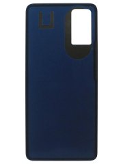 Задняя крышка для Xiaomi Redmi Note 12 Pro 4G (синяя) — 2