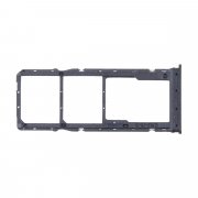Контейнер SIM для Xiaomi Redmi 13C 4G (черный)