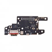 Шлейф для Xiaomi Poco X6 5G плата на разъем зарядки/разъем SIM/микрофон — 2