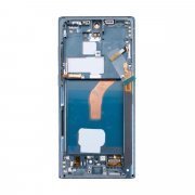 Дисплейный модуль с тачскрином для Samsung Galaxy S22 Ultra (S908B) Galaxy S22 Ultra (S908B) (зеленый) (OLED) — 1