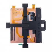 Дисплей с тачскрином для Samsung Galaxy Z Fold4 (F936B) (черный) &mdash; 1