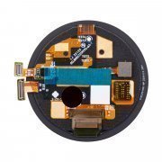 Дисплей с тачскрином для Xiaomi Watch S1 (черный) &mdash; 1